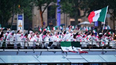 México tendrá actividad este sábado en los Juegos Olímpicos 2024. (@cmteolimpicomex)