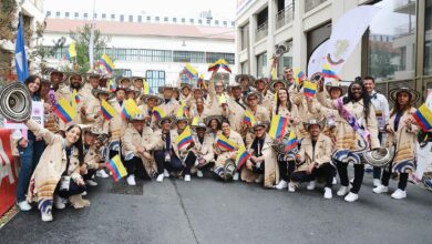 Colombia tendrá actividad este sábado 27 en los Juegos Olímpicos 2024. (@olímpicocol)