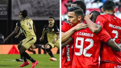 Águilas vs. América de Cali Liga BetPlay 2024