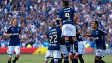 Habrá una baja en Millonarios, equipo que disputa la Copa BetPlay