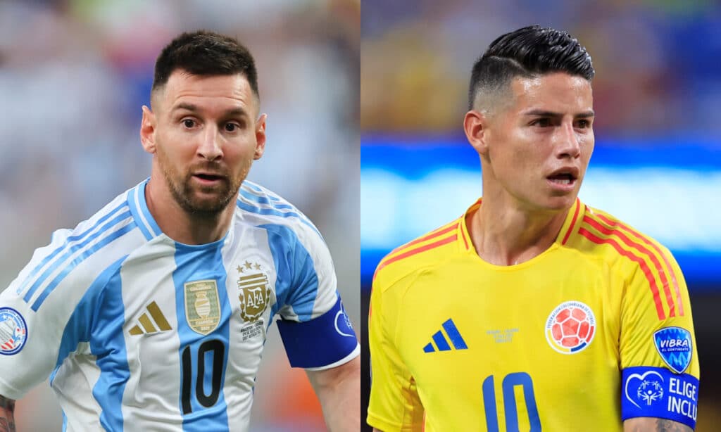 Colombia vs. Argentina se jugará en Barranquilla en septiembre