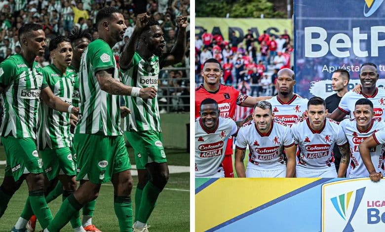 Atlético Nacional vs. América Liga BetPlay 2024