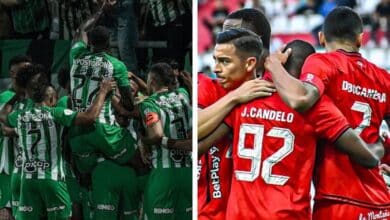 Atlético Nacional vs. América de Cali Liga BetPlay 2024