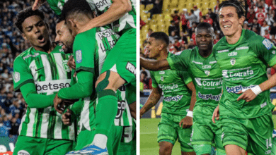 Atlético Nacional vs. Equidad Liga BetPlay 2024