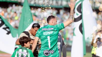 David Ospina Atlético Nacional 2024