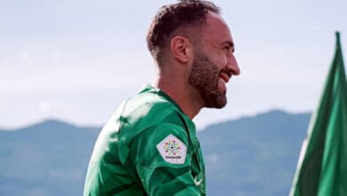 David Ospina Atlético Nacional 2024