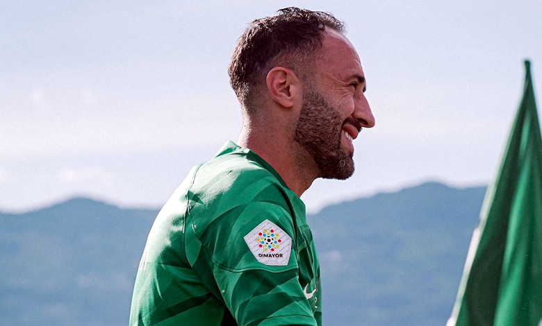 David Ospina Atlético Nacional 2024