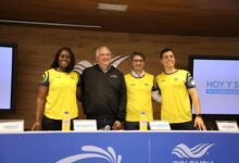 Colombia busca hacer historia en Juegos Olímpicos 2024. (@olimpicocol)
