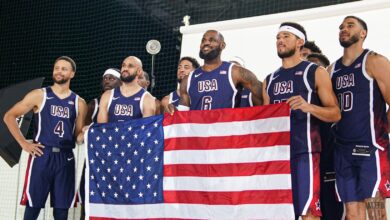 Estados Unidos es la favorita para llevarse el oro en los Juegos Olímpicos 2024. (@usabasketball)