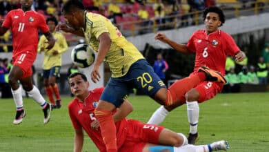 Colombia vs. Panamá no se ven las caras desde 2019, ahora chocan por un lugar en semis.