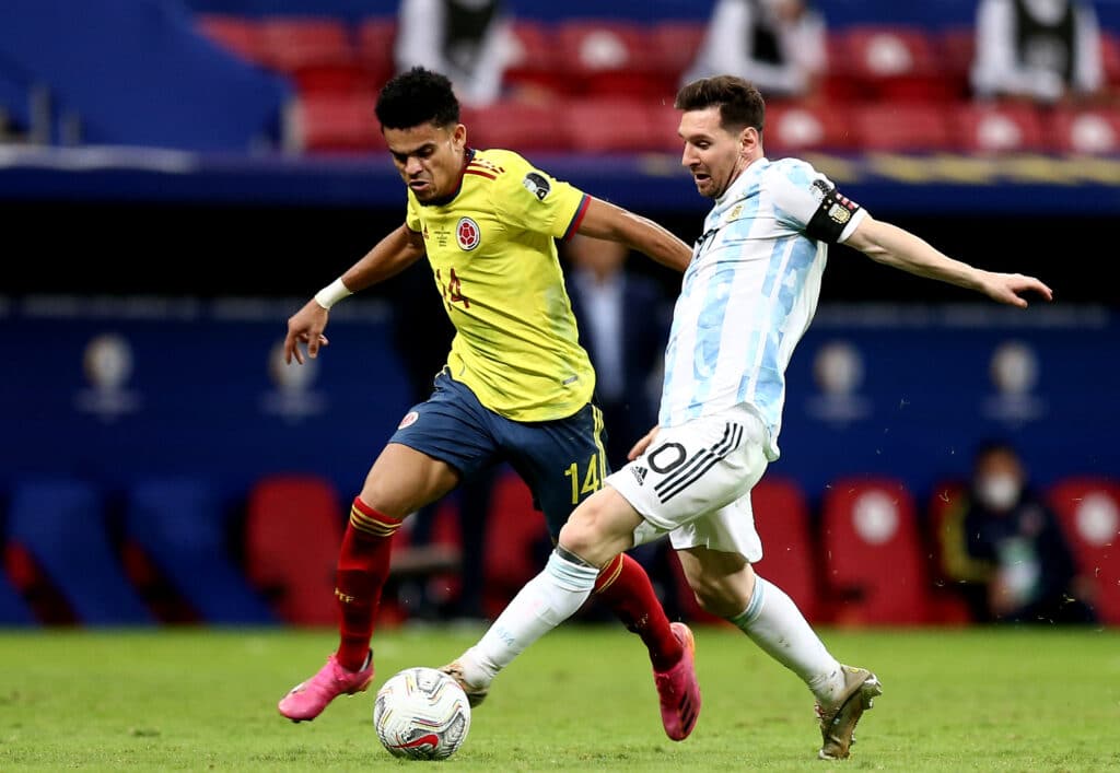 Argentina se mide a la Selección Colombia en la final de la Copa América, ¿cuántas chances tiene de ganarla?.