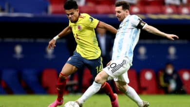 Se viene Argentina Colombia por las Eliminatorias Sudamericanas