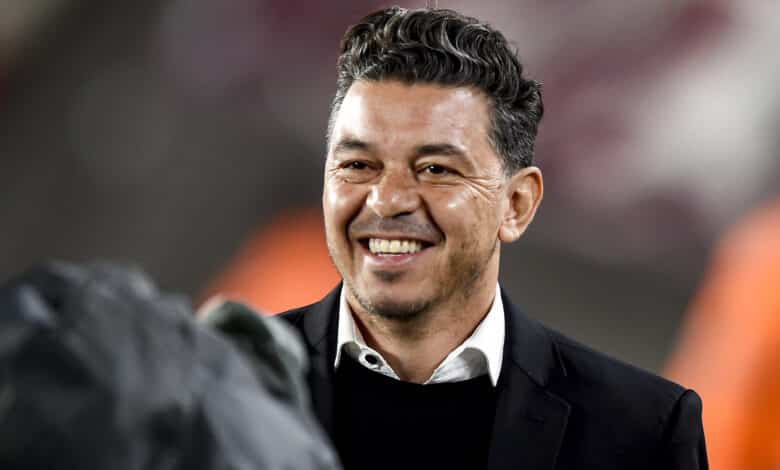 Marcelo Gallardo prepara su desembarco en River los números de su contrato