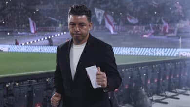 Marcelo gallardo dirigirá el boca vs River