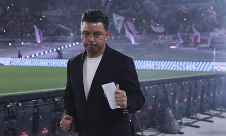 Marcelo gallardo dirigirá el boca vs River