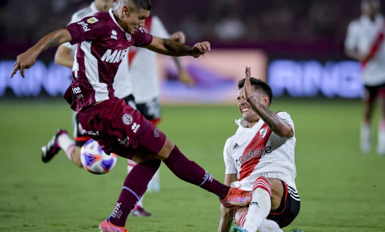 River vs. Lanús chocarán en Núñez por la sexta fecha del torneo.