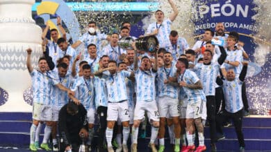 Argentina levantó el título en el año 2021 en Brasil, ¿repetirá en Estados Unidos?.