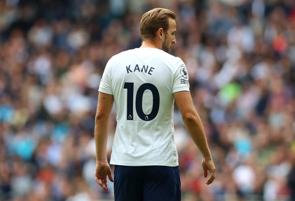 Finales de Harry Kane