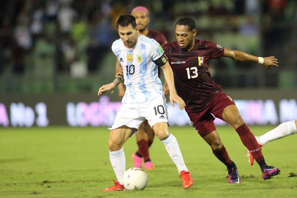 Argentina vs. Venezuela será una de las Semifinales de la Copa América.