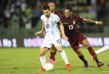 Venezuela vs Argentina se miden en Maturín, en un nuevo duelo por Eliminatorias Sudamericanas.