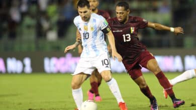 Venezuela vs Argentina se miden en Maturín, en un nuevo duelo por Eliminatorias Sudamericanas.