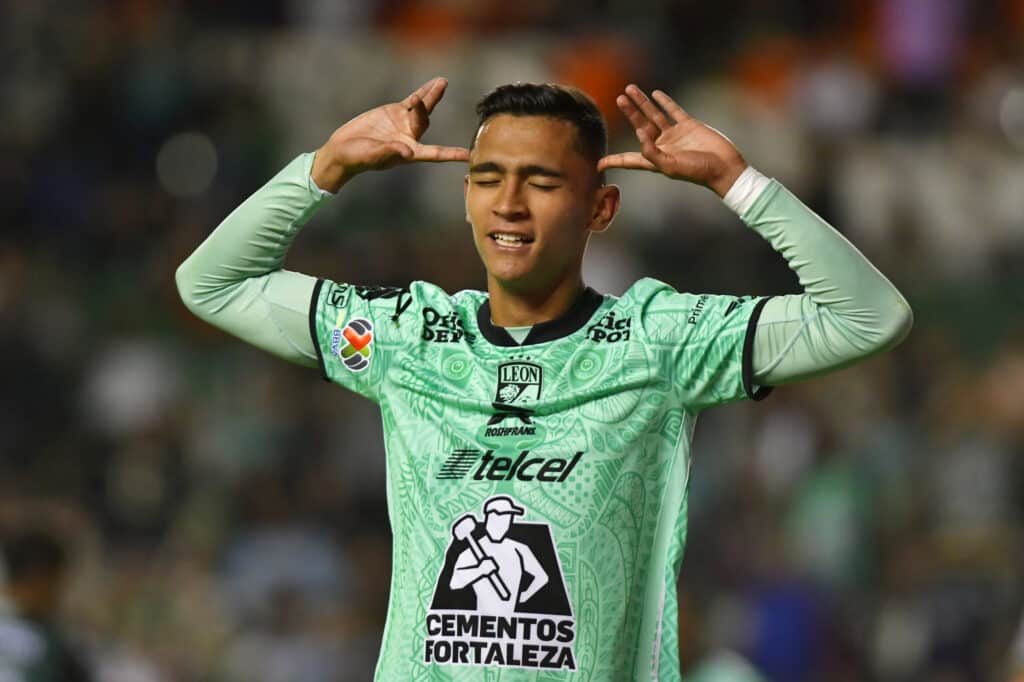 Fidel Ambriz Leon liga mx