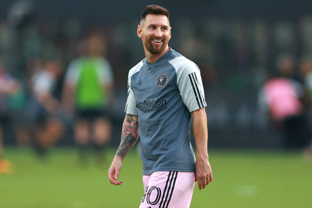 Messi MLS