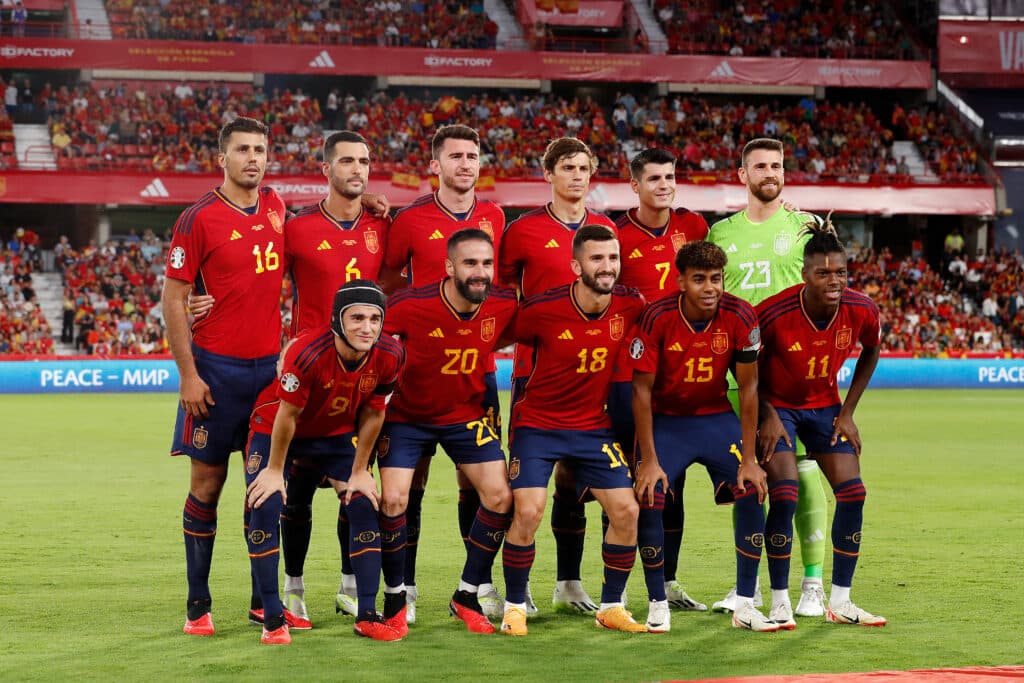 Sin partido por el tercer lugar: España vs Inglaterra disputarán la Gran Final de la Eurocopa 2024. Getty Images