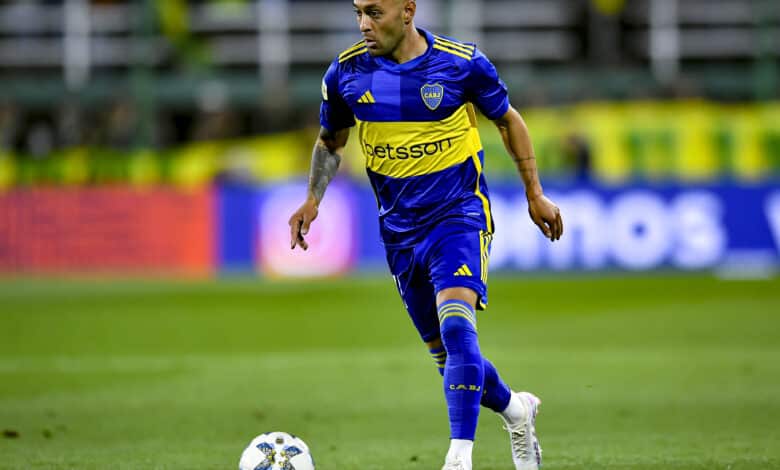 Janson será suplente en Defensa vs. Boca.