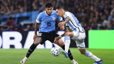 Argentina vs. Uruguay - historial