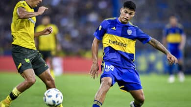 Defensa vs. Boca, duelo de importancia por la sexta fecha de la Liga Profesional.