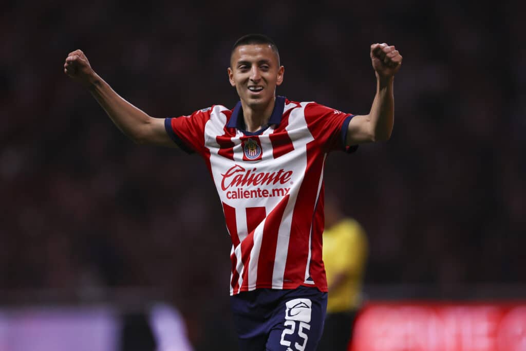 Chivas vs Toluca Roberto Alvarado liga mx apertura 2024 dónde ver