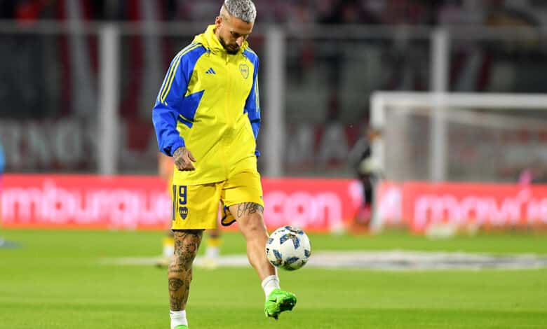 Darío Benedetto se iría de Boca