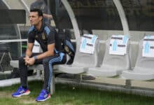 Lionel Scaloni volverá a dirigir un Argentina vs. Ecuador el próximo jueves.