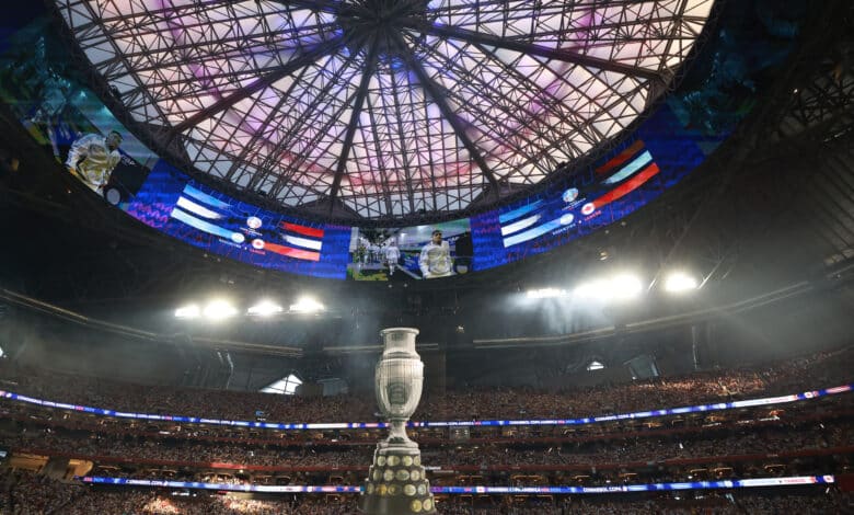 La Copa América llegará a su fin el próximo domingo en Miami.