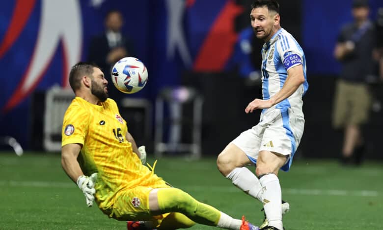 Argentina vs. Canadá será la primera Semifinal de la Copa América 2024.