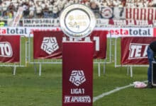 Liga peruana: ALTAS Y BAJAS DEL FÚTBOL PERUANO