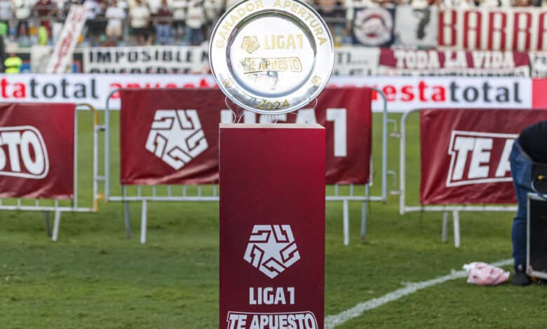 Liga peruana