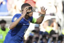 kylian mbappe no estará con Francia