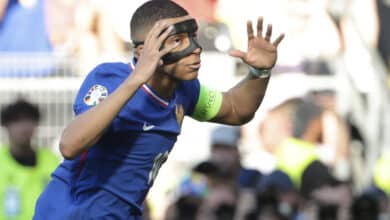 kylian mbappe no estará con Francia