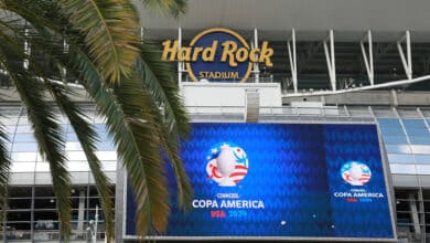 Copa América - Hard Rock Stadium