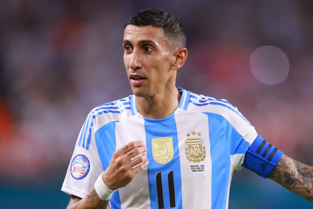 Ángel Di María