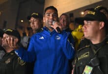 Radamel Falcao Millonarios 2024