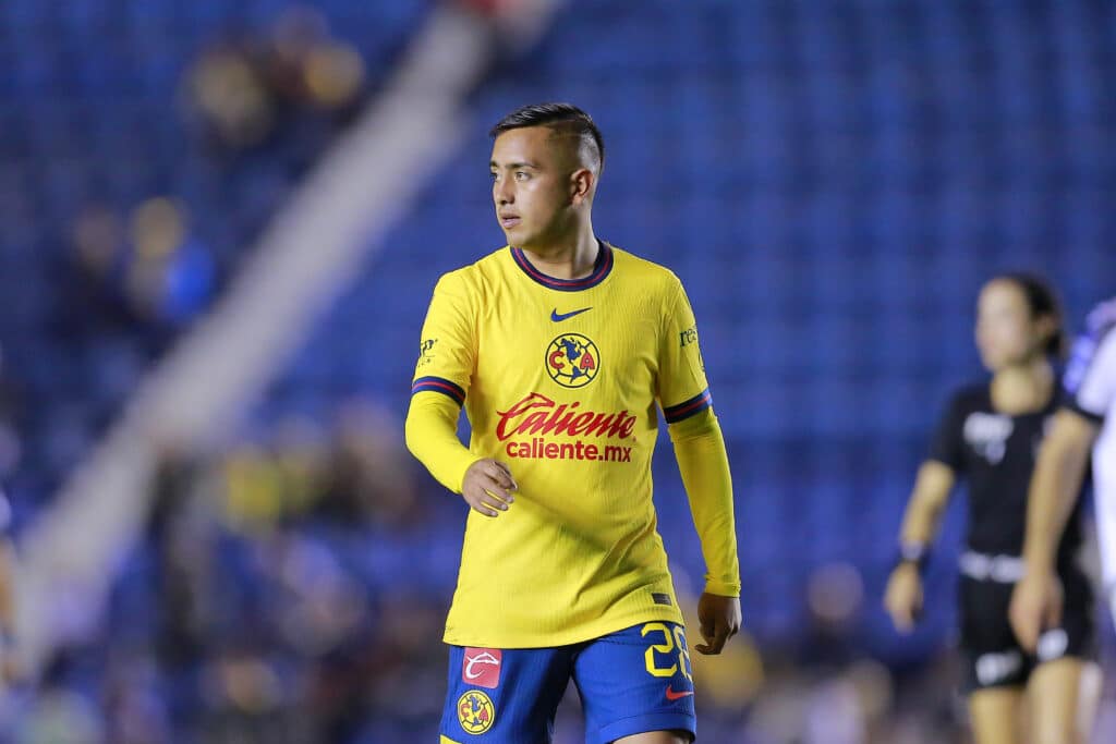 Erick Sánchez será uno de los jugadores a seguir por América en la Leagues Cup.