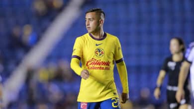 Erick Sánchez será uno de los jugadores a seguir por América en el Apertura 2024.