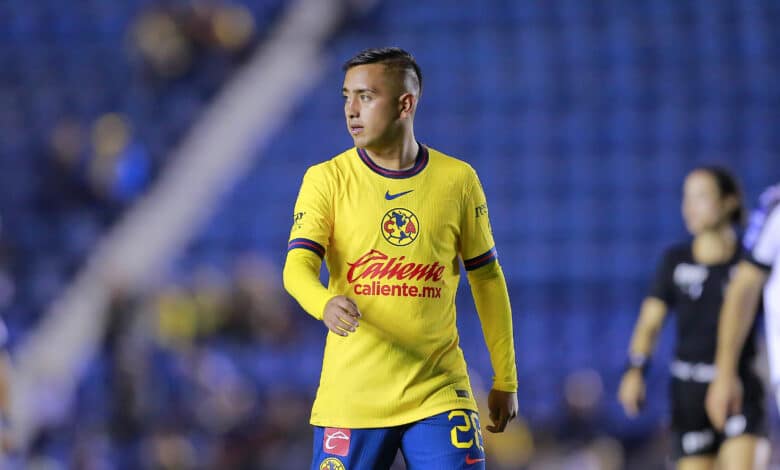 Erick Sánchez será uno de los jugadores a seguir por América en el Apertura 2024.