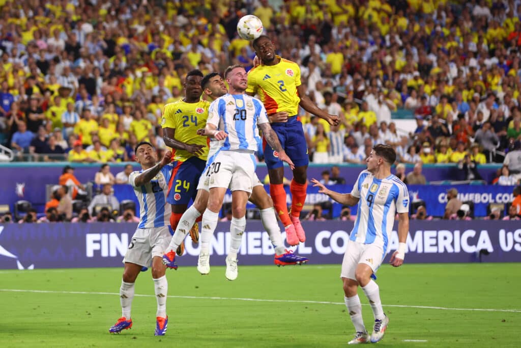 Colombia vs. Argentina se volverá a jugar por las Eliminatorias mundialistas