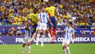 Colombia vs. Argentina se volverá a jugar por las Eliminatorias mundialistas