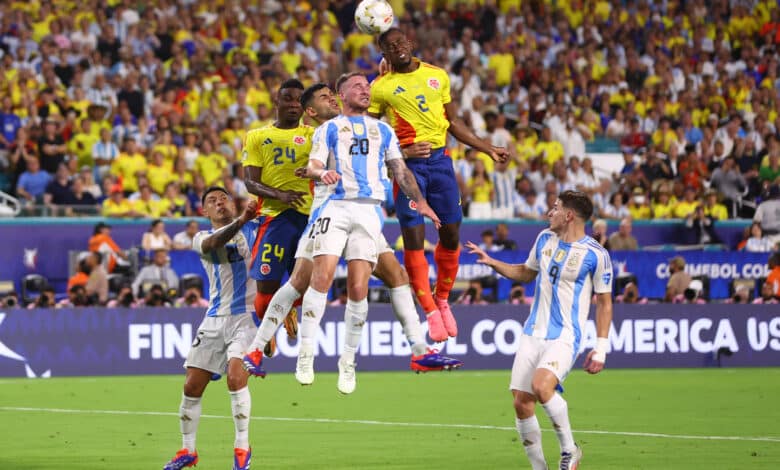 Colombia vs. Argentina se volverá a jugar por las Eliminatorias mundialistas