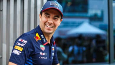 Checo Pérez cuenta con el respaldo de Red Bull pese a su mala racha